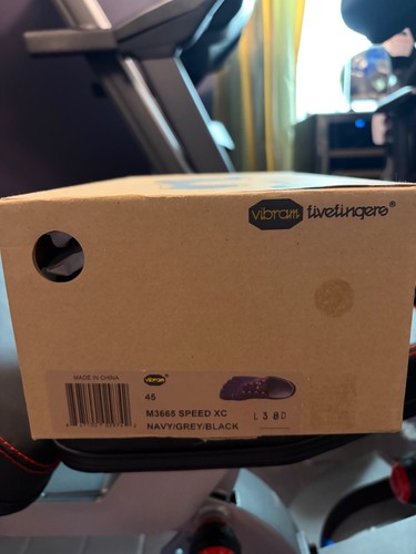 Vibram fivefingers speed xc - vibram, 45