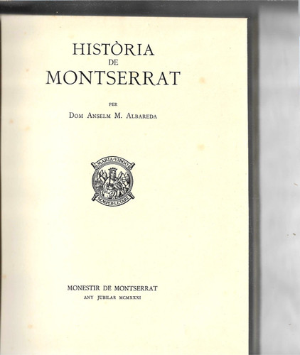 Albareda historia de - albareda-,