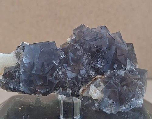 Fluorite calcite kharan - -,