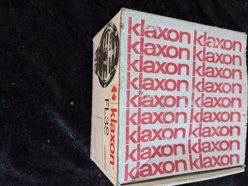 Ancien klaxon automobile 1950 - automobile,