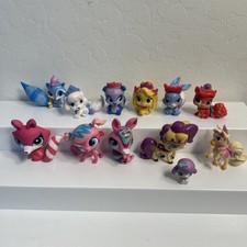 My Little Pony/ pet shop Lot of 12