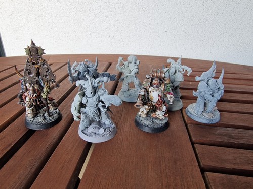 Death guard 7x - -, plague