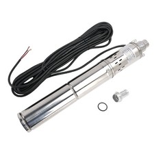 3" 48V 750W Deep Well Solar