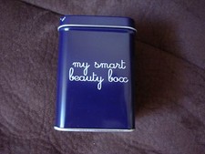 BOITE METALLIQUE CARREE