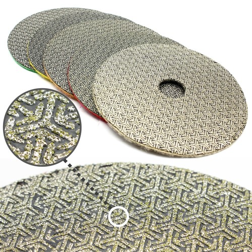Diamant disques abrasifs - disques, de