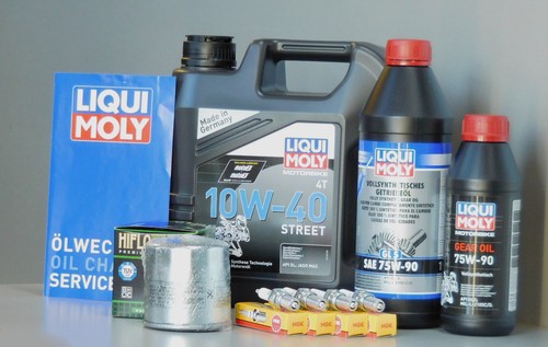 Kit maintenance bmw k100 - maintenance,