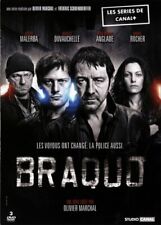 Braquo Saison 1 - Coffret 3