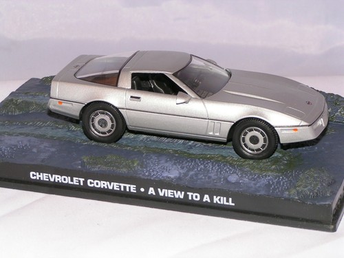 Chevrolet corvette view - chevrolet, corvette.