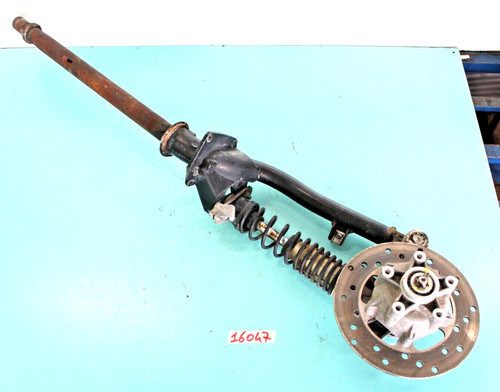 Fourche piaggio vespa 50 - fourche, lx