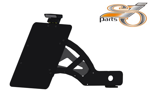 Support plaque latéral - plaque,
