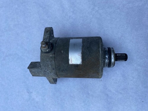 Demarreur peugeot 125 looxor - demarreur,
