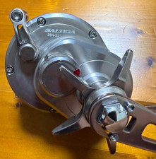 Saltiga 35N SJ Daiwa 15 Baitcast Fishing JDM Reel Right Handle Jigigng