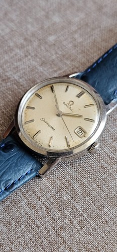 Montre omega seamaster - -,