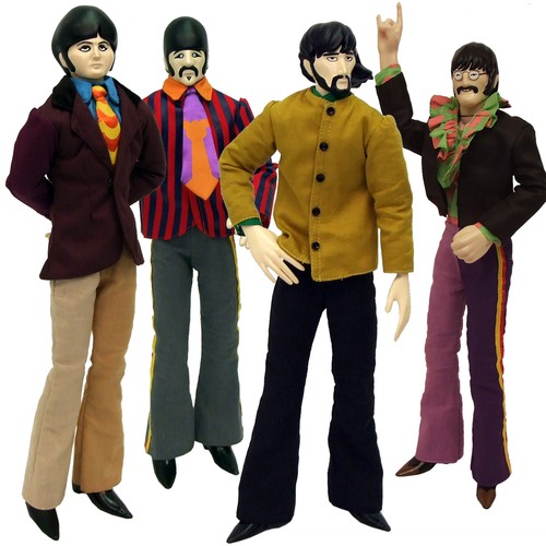 New beatles 2013 factory - new!,