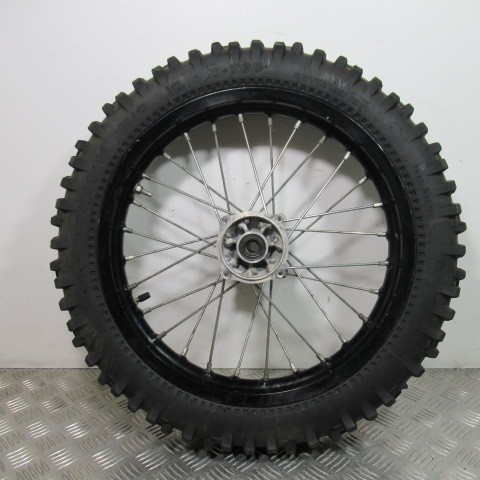 Roue arrière kawasaki kx85 - arrière,