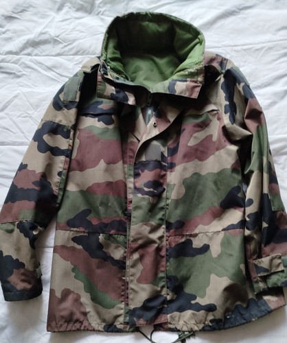 Veste parka imperméable - veste,