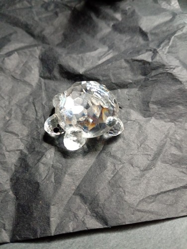 Figurine cristal svarowski - figurine,