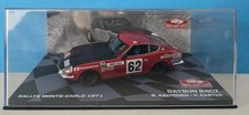 Datsun 240 Z #62 Rally Carlo 1971 R. Aaltonen 1:43 Ixo ALTAYA 