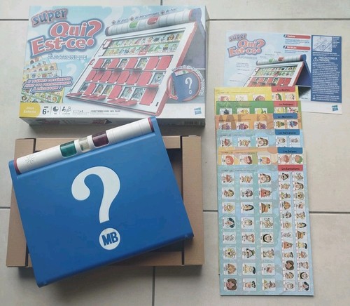 Complet jeux de société - !!!,