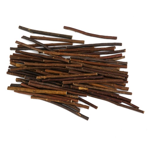 Branche bois naturel de - en,