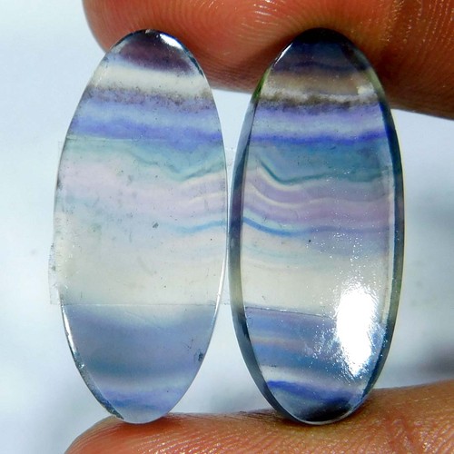 40cts paire de pierres - 34.40cts.,