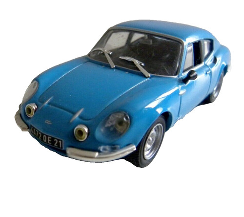 Simca 1300 coupé 1973 - 1/43,