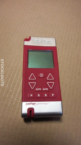 Cefar primo pro - red, tens