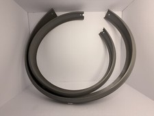 Mario Kart Hot Wheels Circuit Track Part Replacement Part D Long Curve