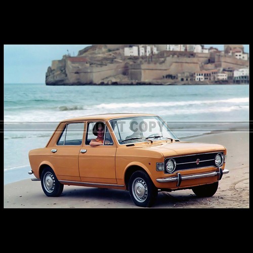 Photo 017713 fiat 128 - fiat,