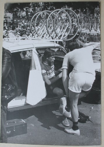 Photo henk lubberding équipe - photo,