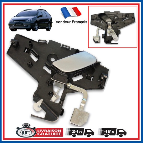 Poignee porte interieure - poignee,