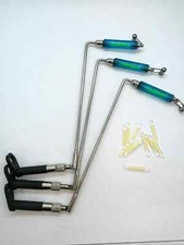 Détecteurs de Touche Lumineux, Alarme, Échangeurs de Bobine, Pêche la Carpe