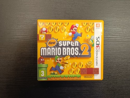 New super mario - mario, bros.