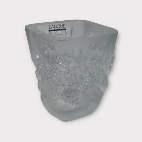 Lalique pivoines accent - lalique,