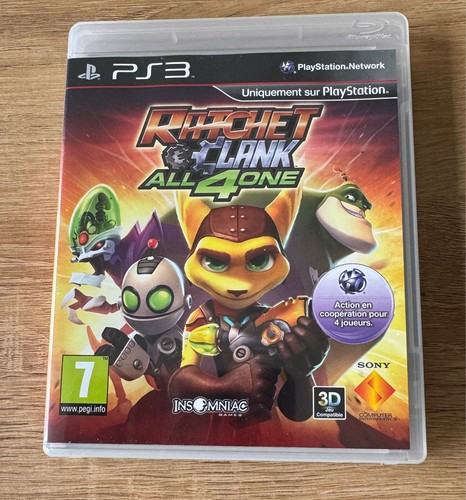 Ratchet and clank - and, 4