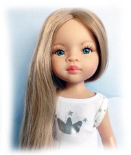 Poupée Manica 2026 nue Paola