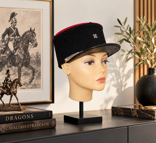Képi ancien 16e - ancien, régiment