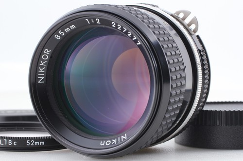 Neuf objectif nikon ai - [neuf],
