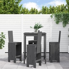 Ensemble de Bar de Jardin