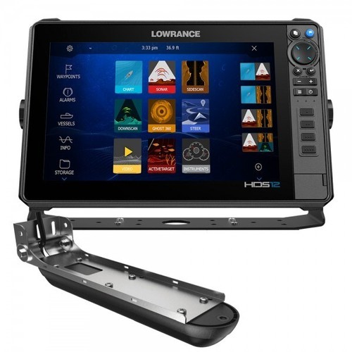 Lowrance hds pro - hds-12, with