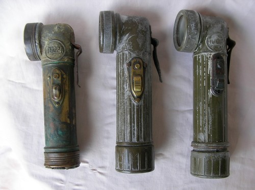 Ww2 lot des lampes - des, 3