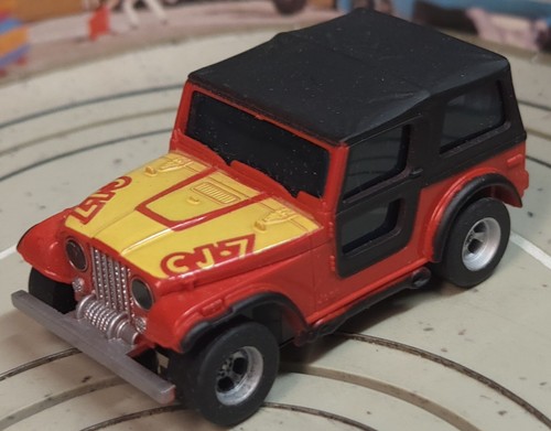 Faller aurora 5623 afx jeep - afx,