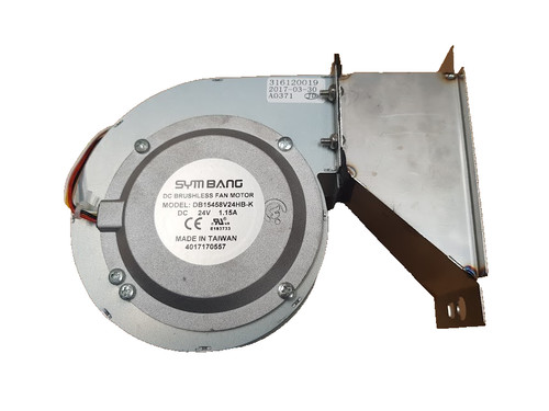 Ventilateur centrifuge