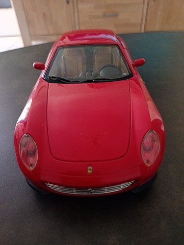 Burago ferrari 612 - burago, 1/18