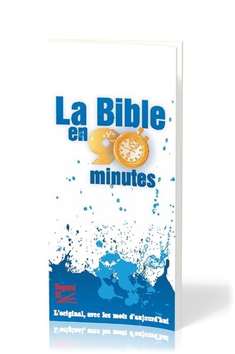Bible minutes - minutes,