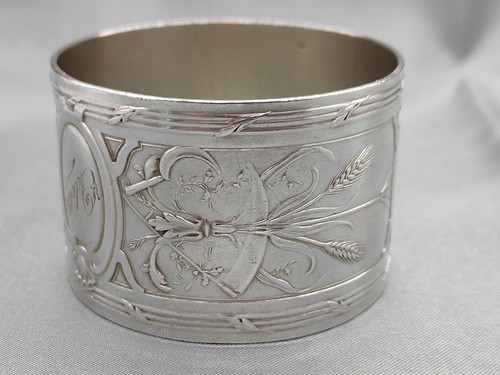 Rond serviette napkin ring - de,