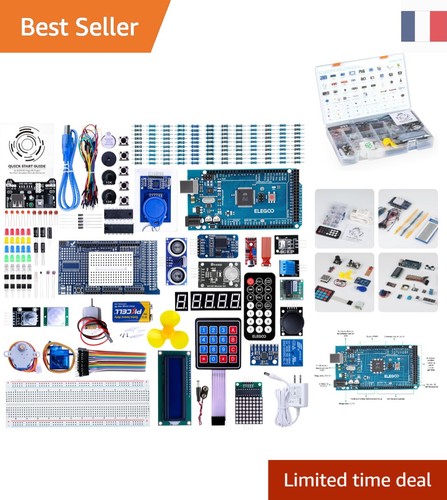 Elegoo mega kit - elegoo,