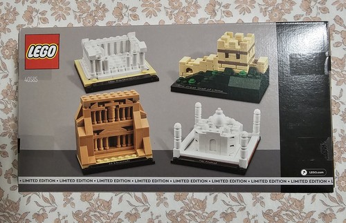 Lego 40585 edition limitee - 40585,