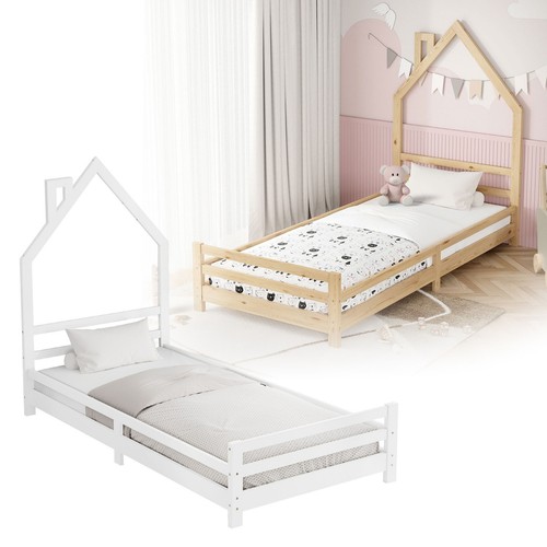 Lit enfant simple bois de - lit, en