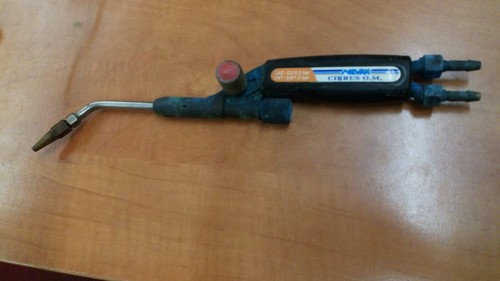 Chalumeau acetylene cirrus - chalumeau,